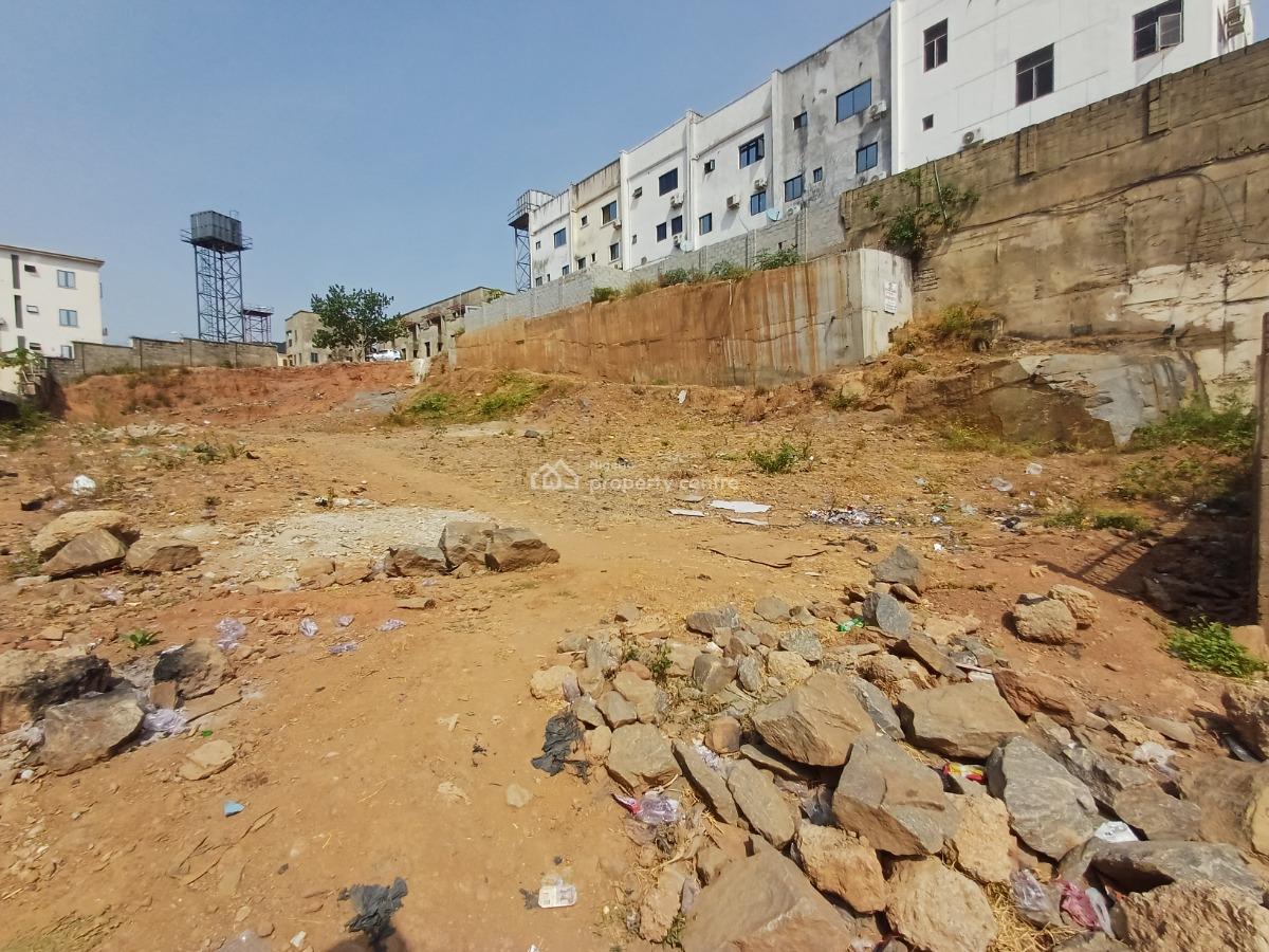 1888sqm Residential Land in a Prime Location, Guzape District, Abuja, Residential Land for Sale