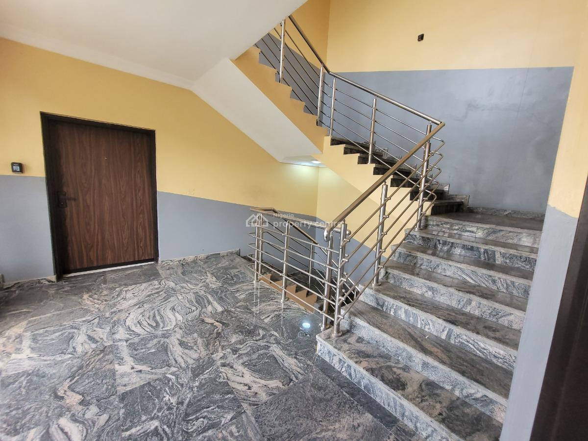 Serviced and Furnished 2 Bedroom Apartment, Lekki Phase 1, Lekki, Lagos, Flat / Apartment for Rent