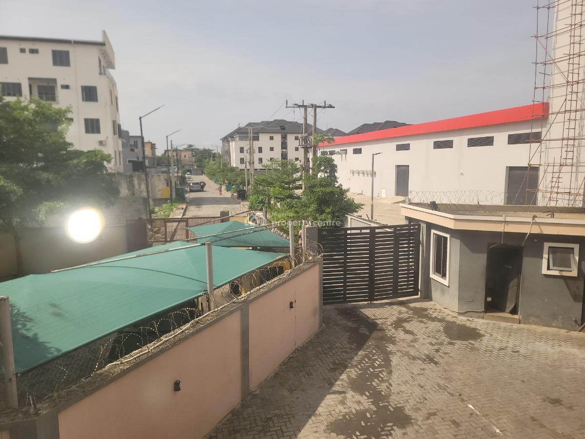 Serviced and Furnished 2 Bedroom Apartment, Lekki Phase 1, Lekki, Lagos, Flat / Apartment for Rent