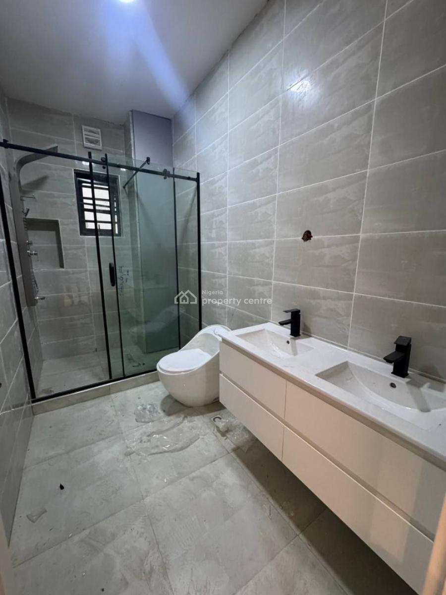 4 Bedroom Terrace House with Bq, Oniru, Victoria Island (vi), Lagos, Terraced Duplex for Rent