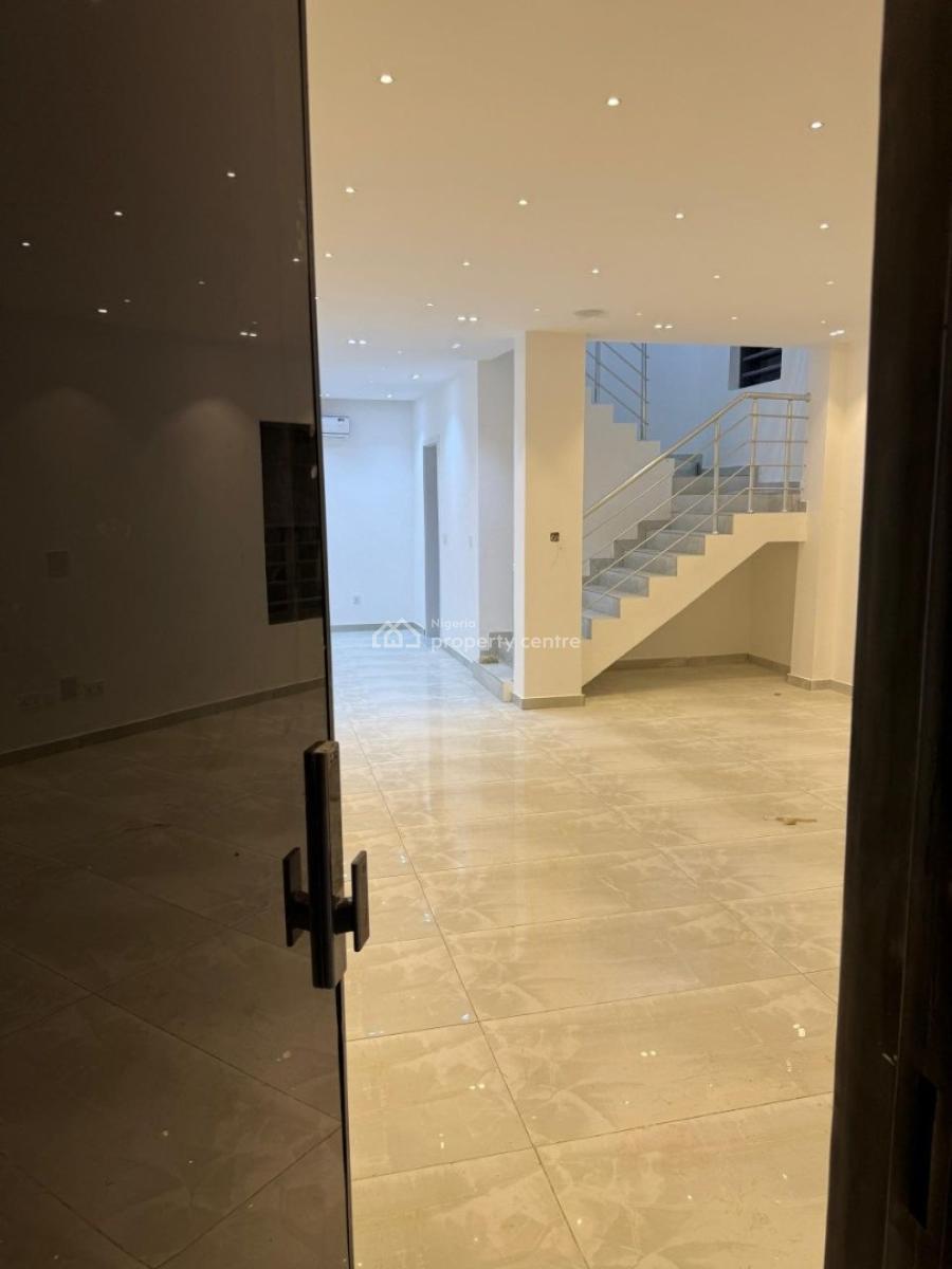 4 Bedroom Terrace House with Bq, Oniru, Victoria Island (vi), Lagos, Terraced Duplex for Rent