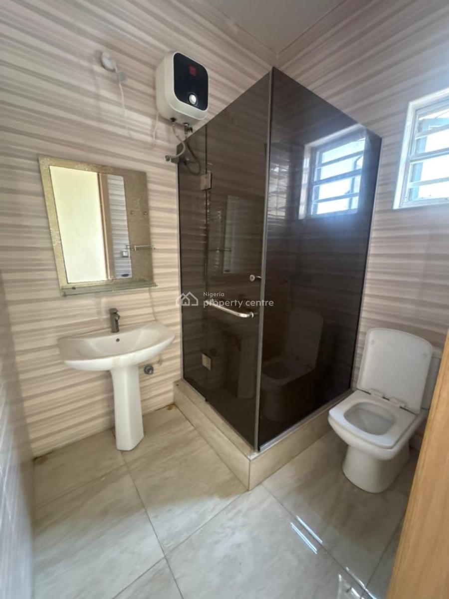 Single Shared Apartment, Ikota Gra Close to Gate, Ikota, Lekki, Lagos, House for Rent