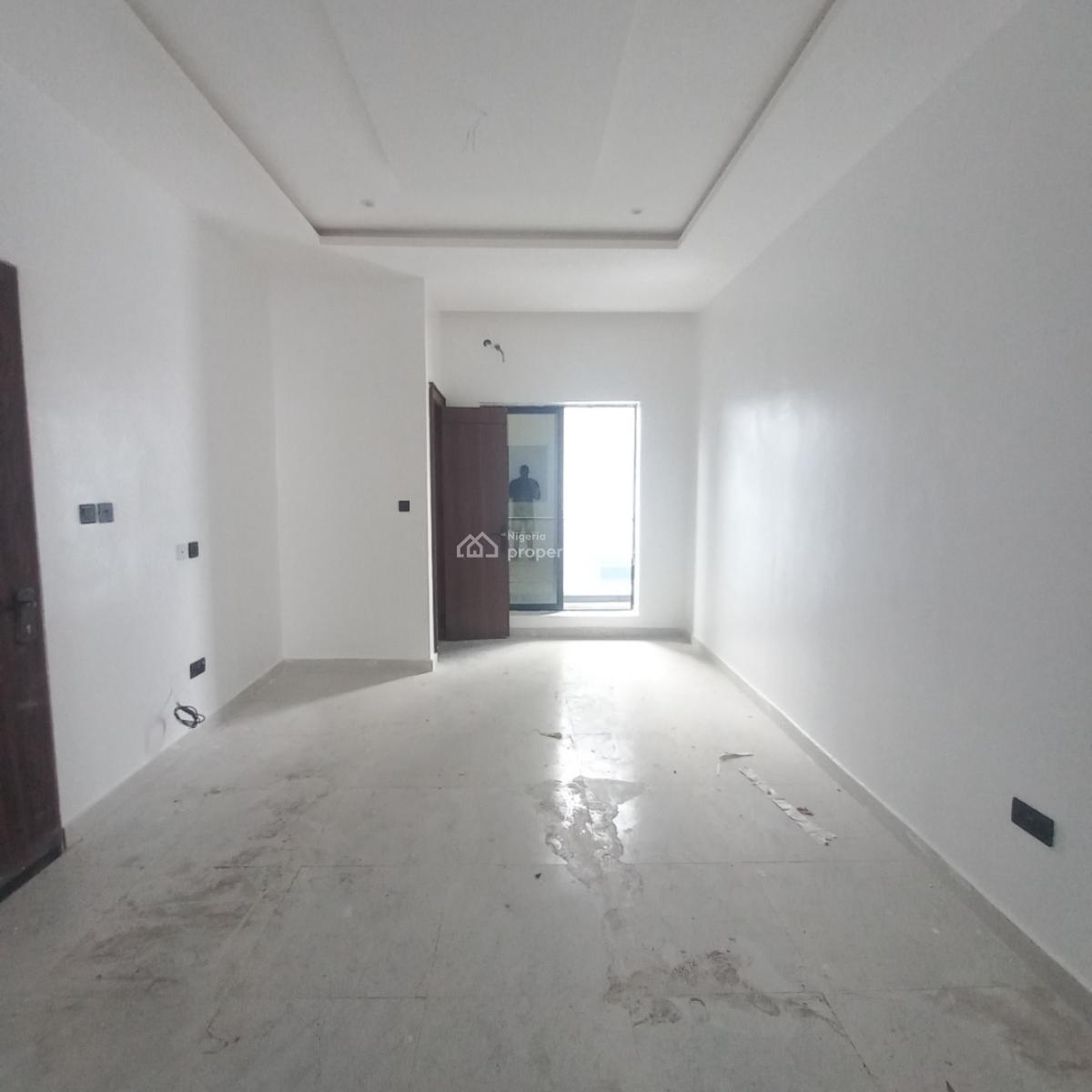 The Most Affordable 2 Bedroom Apartment, Chevron Toll Gate, Orchid Road, Lekki, Lagos, Flat / Apartment for Sale