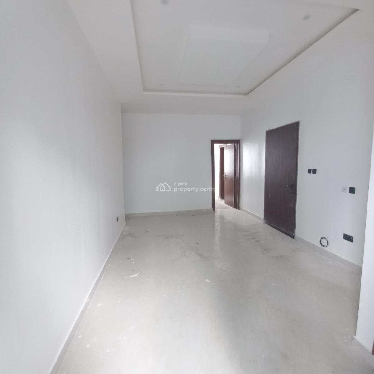 The Most Affordable 2 Bedroom Apartment, Chevron Toll Gate, Orchid Road, Lekki, Lagos, Flat / Apartment for Sale