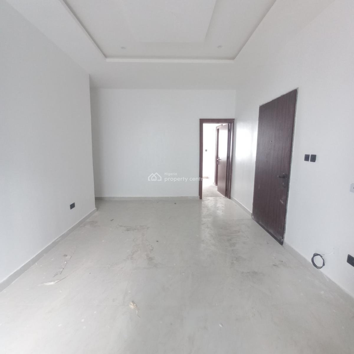 The Most Affordable 2 Bedroom Apartment, Chevron Toll Gate, Orchid Road, Lekki, Lagos, Flat / Apartment for Sale