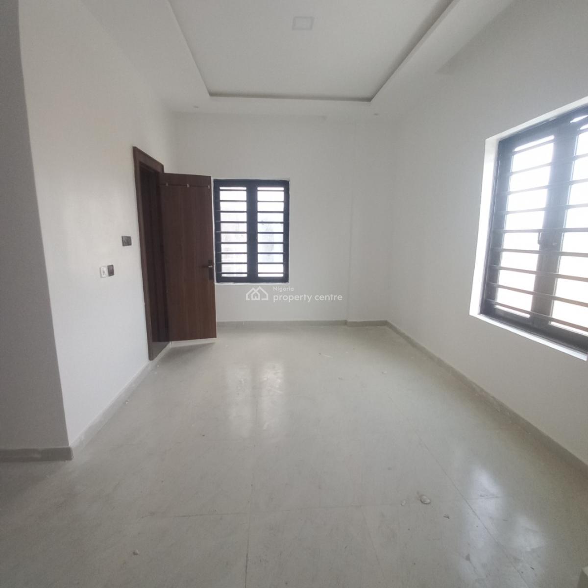 The Most Affordable 2 Bedroom Apartment, Chevron Toll Gate, Orchid Road, Lekki, Lagos, Flat / Apartment for Sale