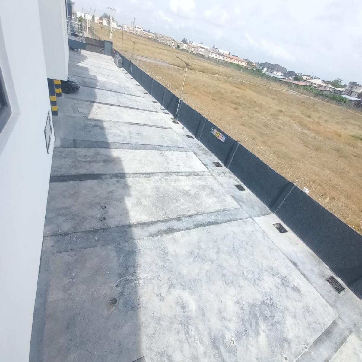 The Most Affordable 2 Bedroom Apartment, Chevron Toll Gate, Orchid Road, Lekki, Lagos, Flat / Apartment for Sale