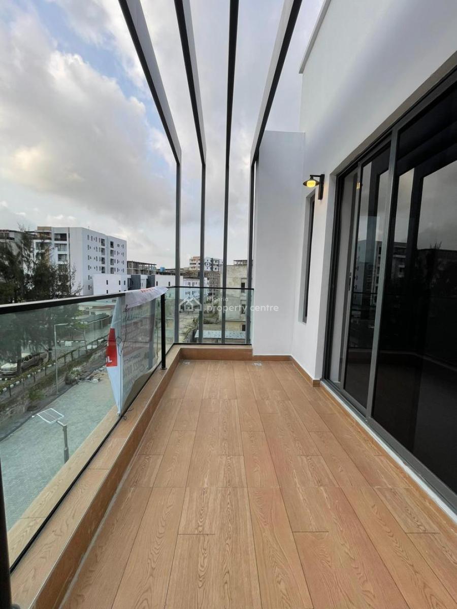 Exquisite 5 Bedroom Fully Detached Duplex with Bq and Swimming Pool, Lekki Phase 1, Lekki, Lagos, Detached Duplex for Sale