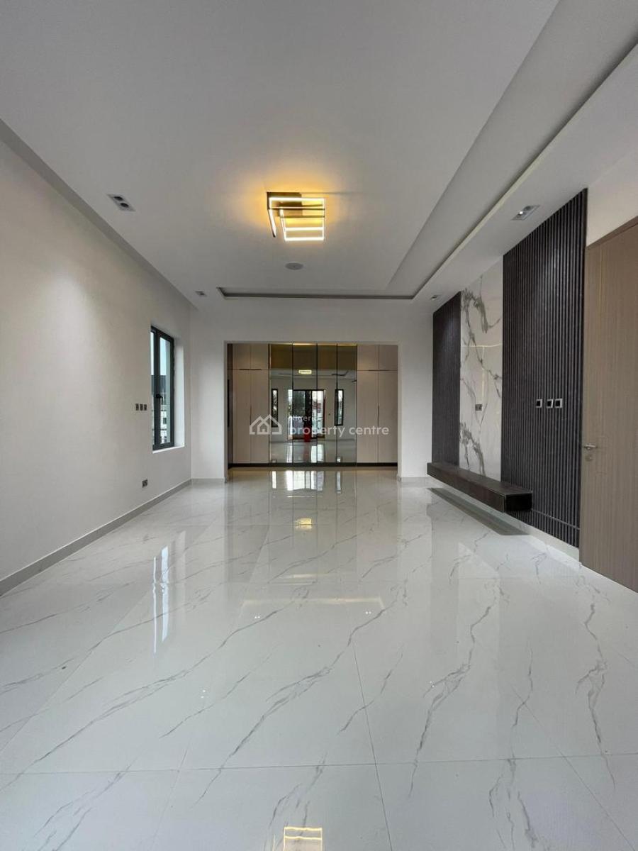 Exquisite 5 Bedroom Fully Detached Duplex with Bq and Swimming Pool, Lekki Phase 1, Lekki, Lagos, Detached Duplex for Sale