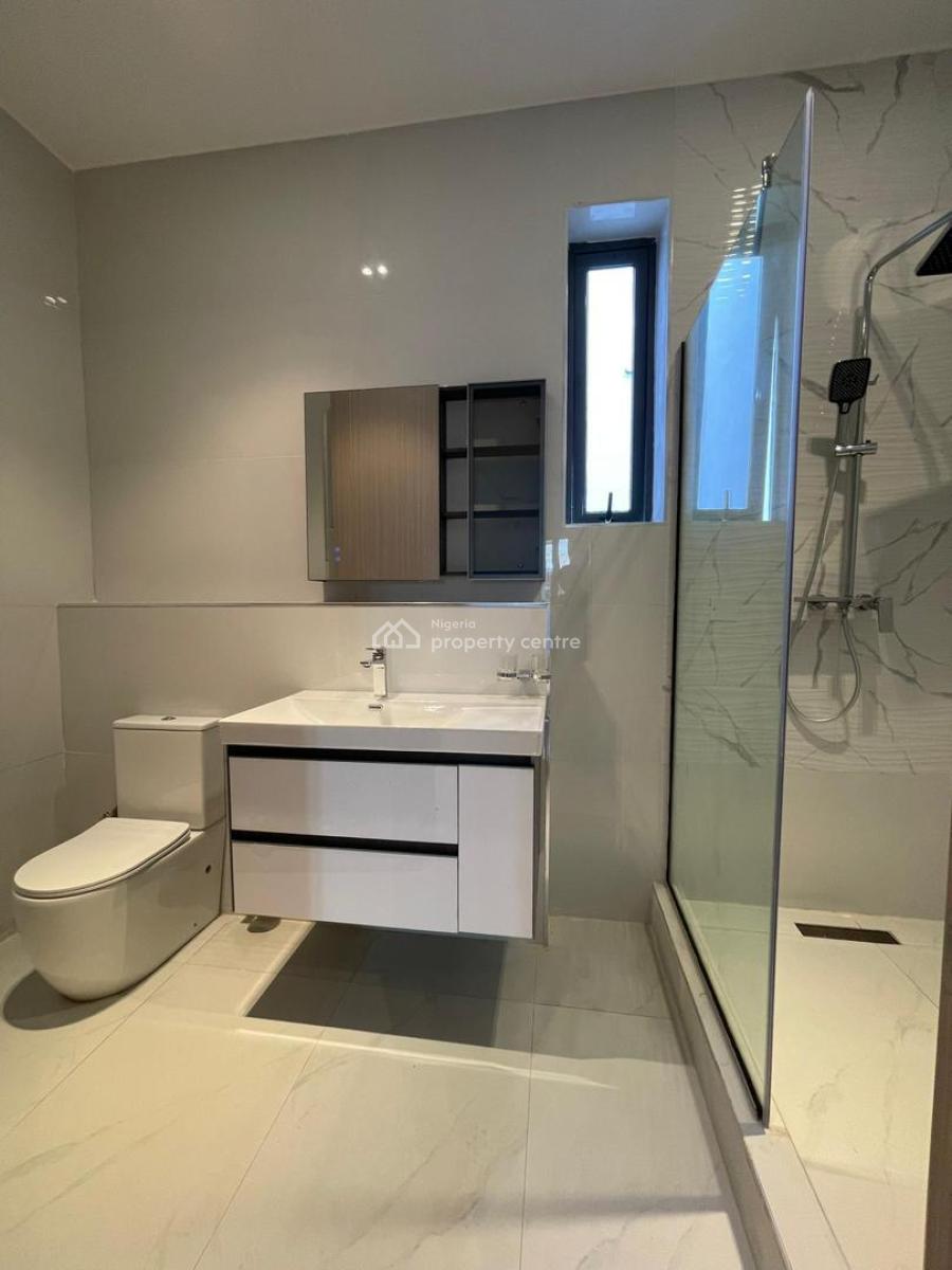 Exquisite 5 Bedroom Fully Detached Duplex with Bq and Swimming Pool, Lekki Phase 1, Lekki, Lagos, Detached Duplex for Sale