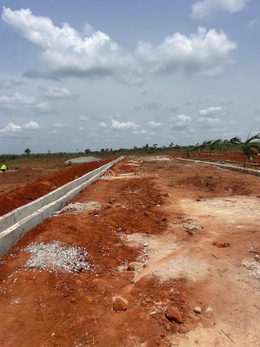 100% Dry Land with Instant Allocation, Fortune Garden, Living Faith Church Headquarters Axis, Atan Ota, Ado-odo/ota, Ogun, Mixed-use Land for Sale