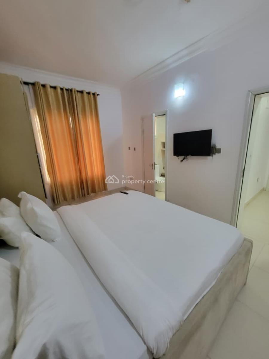 Full Serviced + Furnished 3 Bedroom Apartment, Ikate Elegushi, Lekki, Lagos, Flat / Apartment for Rent