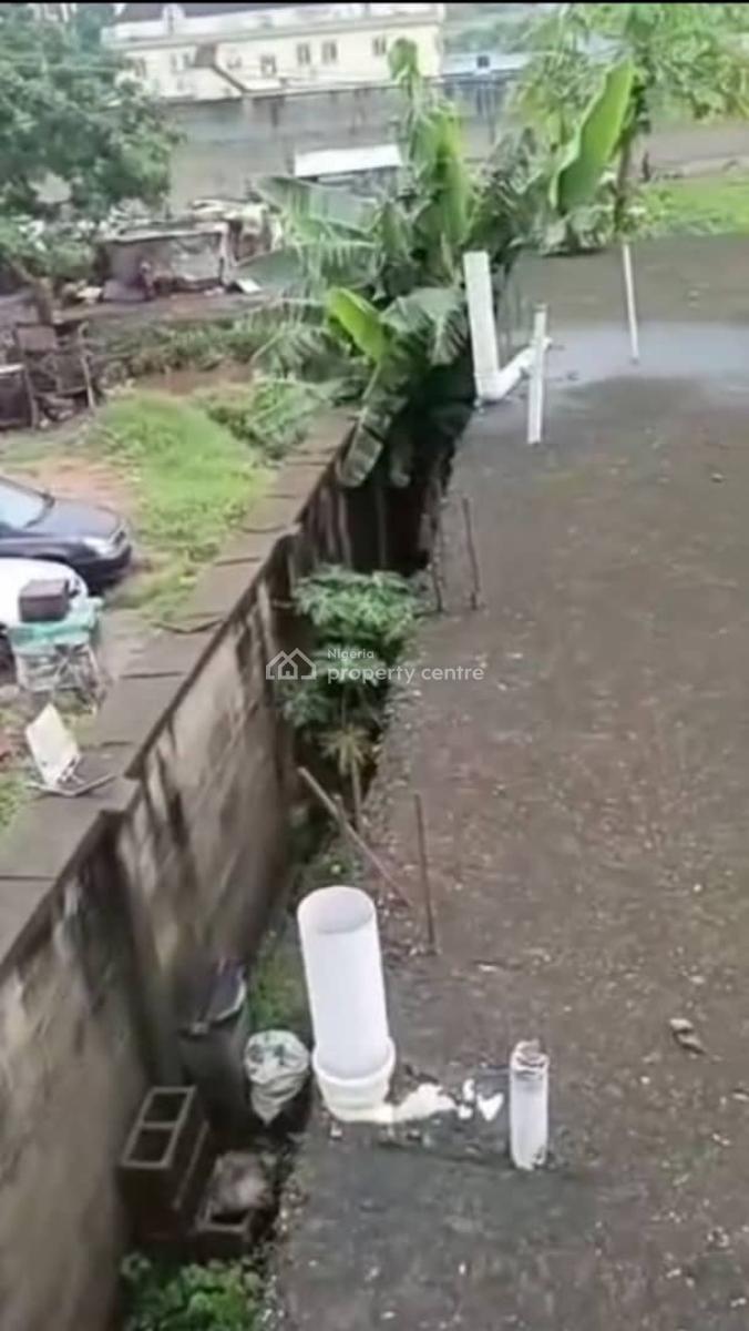 Uncompleted Building Consists of 2 Units of 2 Bedroom Flats on Decking, Oregun, Ikeja, Lagos, Block of Flats for Sale