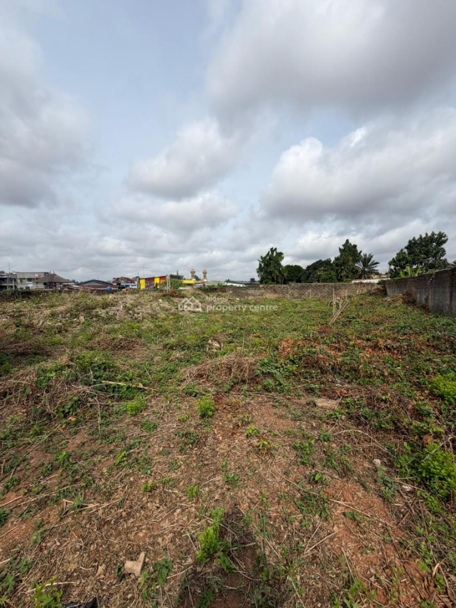 2,300 Sqms Land at Awosika Avenue Old Bodija, Awosika Avenue Old Bodija, Ibadan, Oyo, Residential Land for Sale