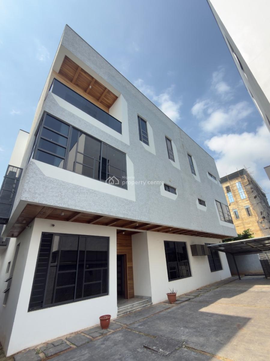 5 Bedroom Duplex on 3 Floors, Ikoyi, Lagos, House for Sale