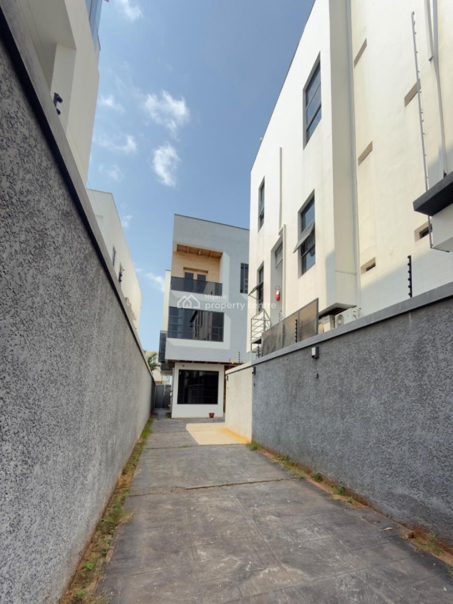 5 Bedroom Duplex on 3 Floors, Ikoyi, Lagos, House for Sale