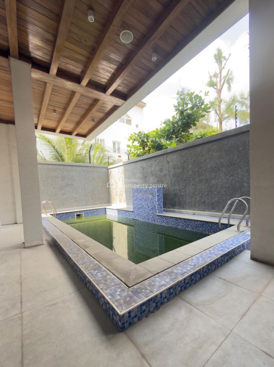 5 Bedroom Duplex on 3 Floors, Ikoyi, Lagos, House for Sale