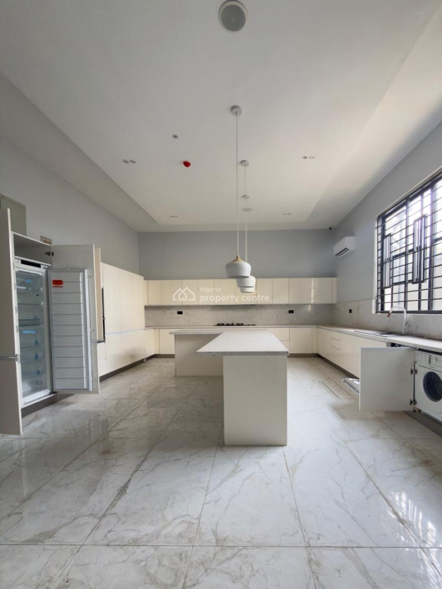 5 Bedroom Duplex on 3 Floors, Ikoyi, Lagos, House for Sale