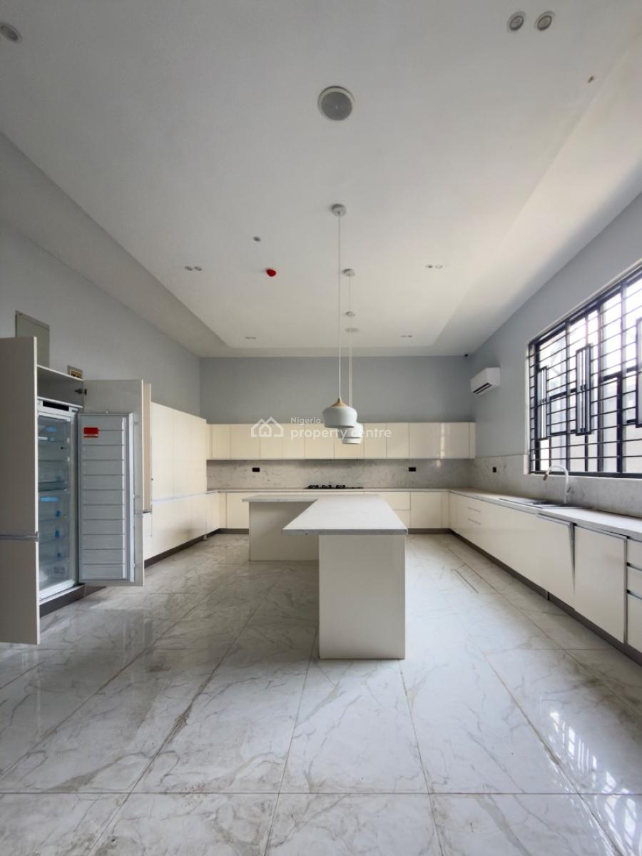 5 Bedroom Duplex on 3 Floors, Ikoyi, Lagos, House for Sale