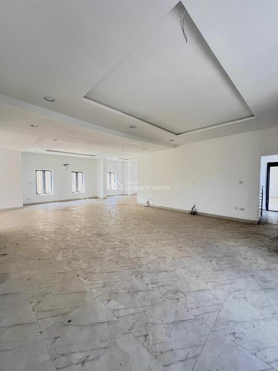 Premium Office Spaces Spread Across 3 Floors with Elevator Access, Chevron, Lekki, Lagos, Office Space for Rent