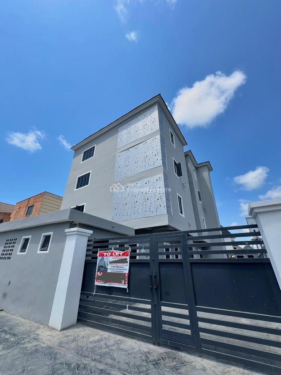 Premium Office Spaces Spread Across 3 Floors with Elevator Access, Chevron, Lekki, Lagos, Office Space for Rent