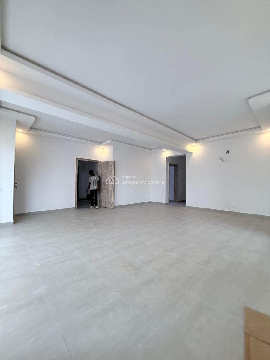 Brand New Luxury 2 Bedroom Apartment with Boys Quarter (bq), Stunning, Lekki Phase 1, Lekki, Lagos, Terraced Duplex for Rent