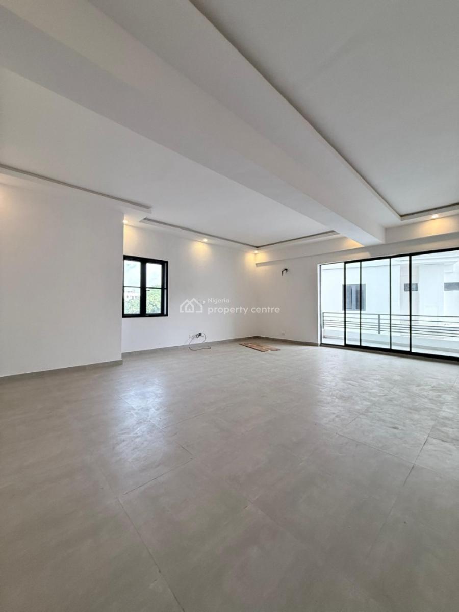 Brand New Luxury 2 Bedroom Apartment with Boys Quarter (bq), Stunning, Lekki Phase 1, Lekki, Lagos, Terraced Duplex for Rent