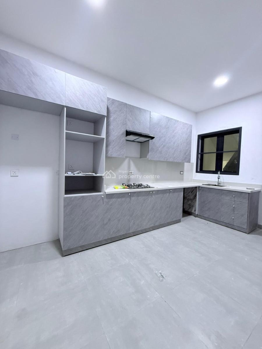 Brand New Luxury 2 Bedroom Apartment with Boys Quarter (bq), Stunning, Lekki Phase 1, Lekki, Lagos, Terraced Duplex for Rent