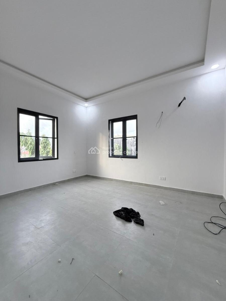 Brand New Luxury 2 Bedroom Apartment with Boys Quarter (bq), Stunning, Lekki Phase 1, Lekki, Lagos, Terraced Duplex for Rent