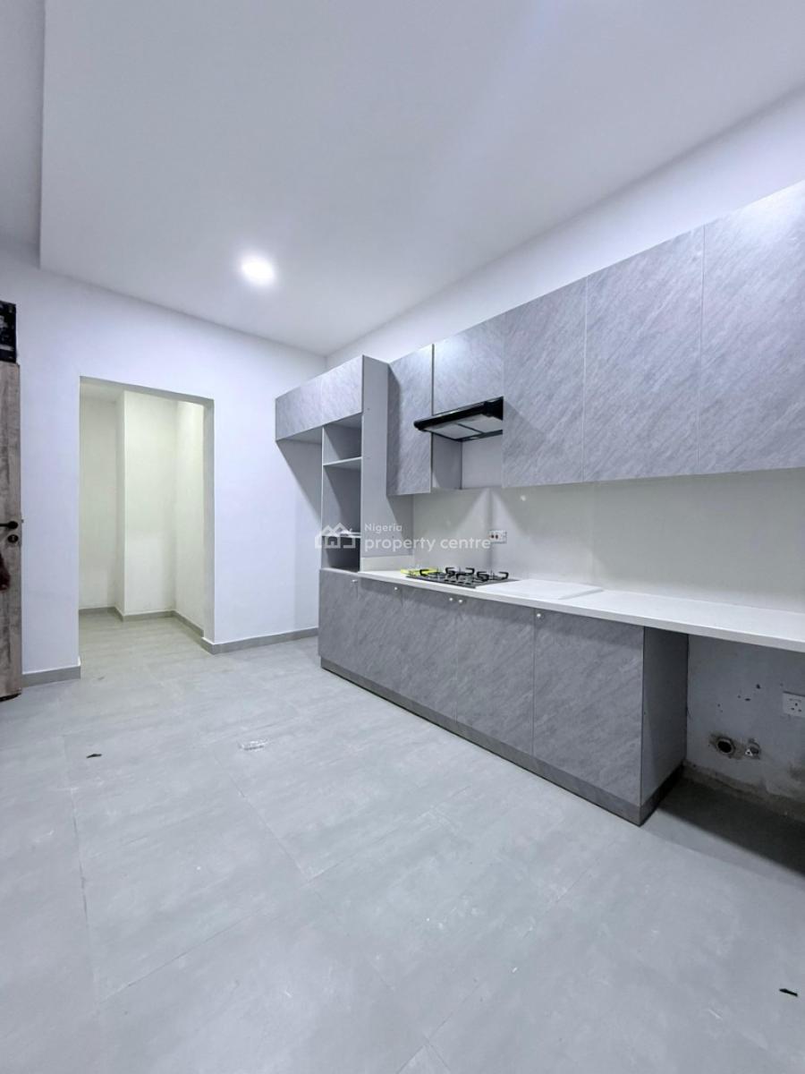 Brand New Luxury 2 Bedroom Apartment with Boys Quarter (bq), Stunning, Lekki Phase 1, Lekki, Lagos, Terraced Duplex for Rent