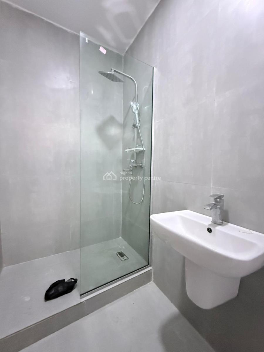 Brand New Luxury 2 Bedroom Apartment with Boys Quarter (bq), Stunning, Lekki Phase 1, Lekki, Lagos, Terraced Duplex for Rent