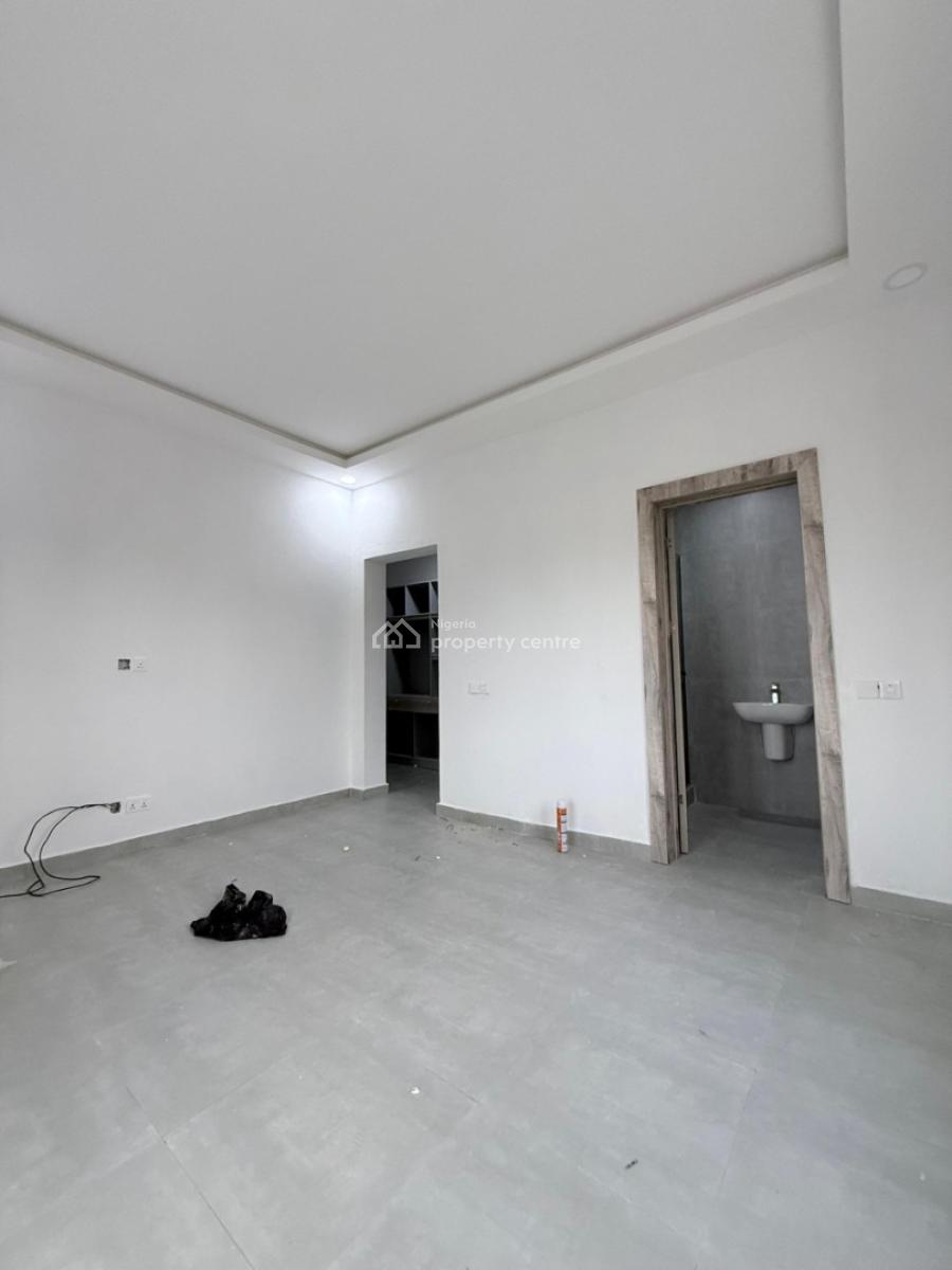 Brand New Luxury 2 Bedroom Apartment with Boys Quarter (bq), Stunning, Lekki Phase 1, Lekki, Lagos, Terraced Duplex for Rent