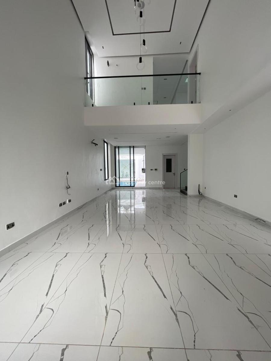 Elegantly Built 5 Bedroom Duplex + Pool, Cinema, Gym & Rooftop Terrace, Lekki Phase 1, Lekki, Lagos, Detached Duplex for Sale