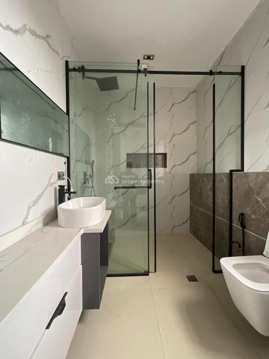 Elegantly Built 5 Bedroom Duplex + Pool, Cinema, Gym & Rooftop Terrace, Lekki Phase 1, Lekki, Lagos, Detached Duplex for Sale