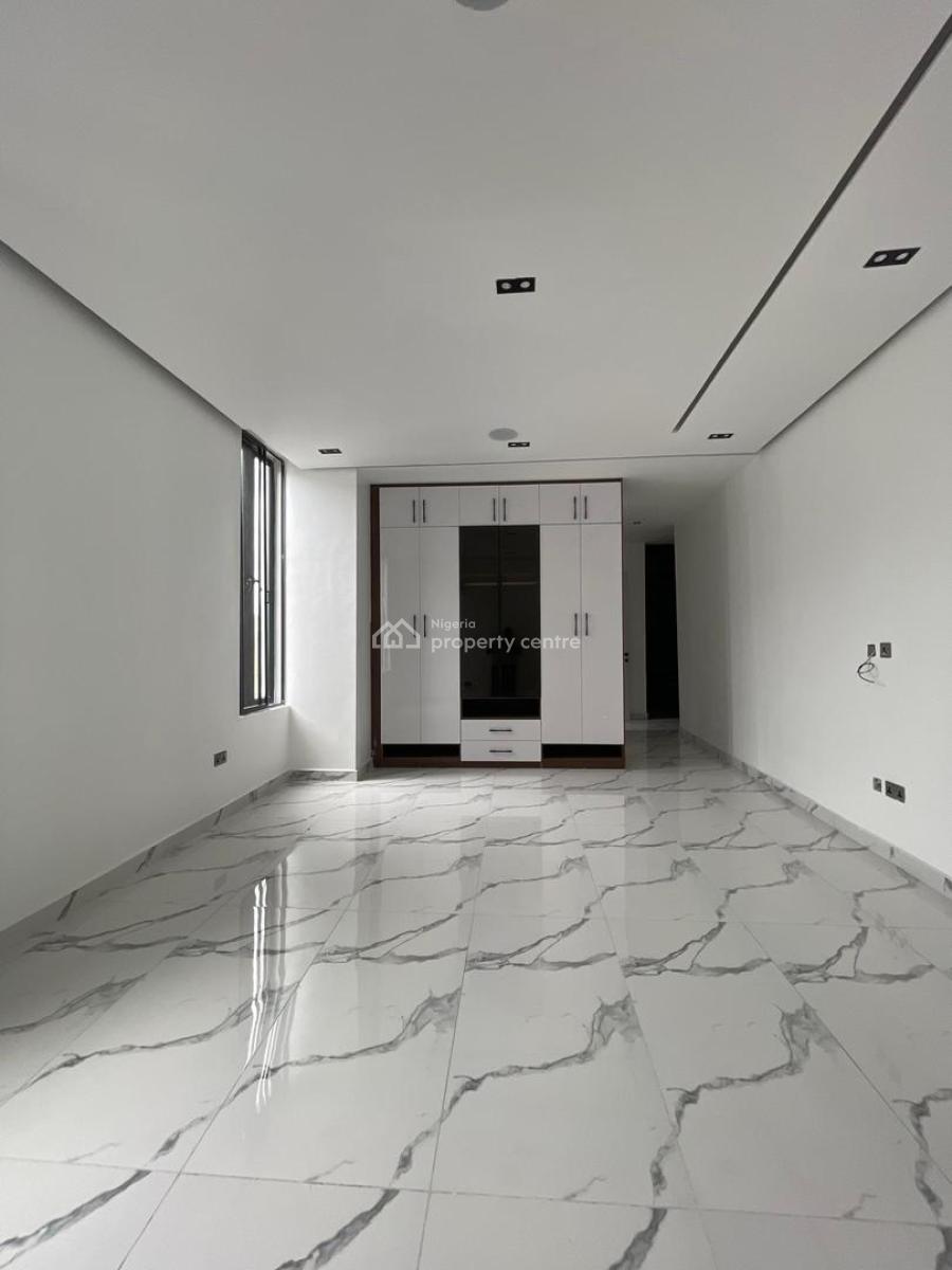 Elegantly Built 5 Bedroom Duplex + Pool, Cinema, Gym & Rooftop Terrace, Lekki Phase 1, Lekki, Lagos, Detached Duplex for Sale