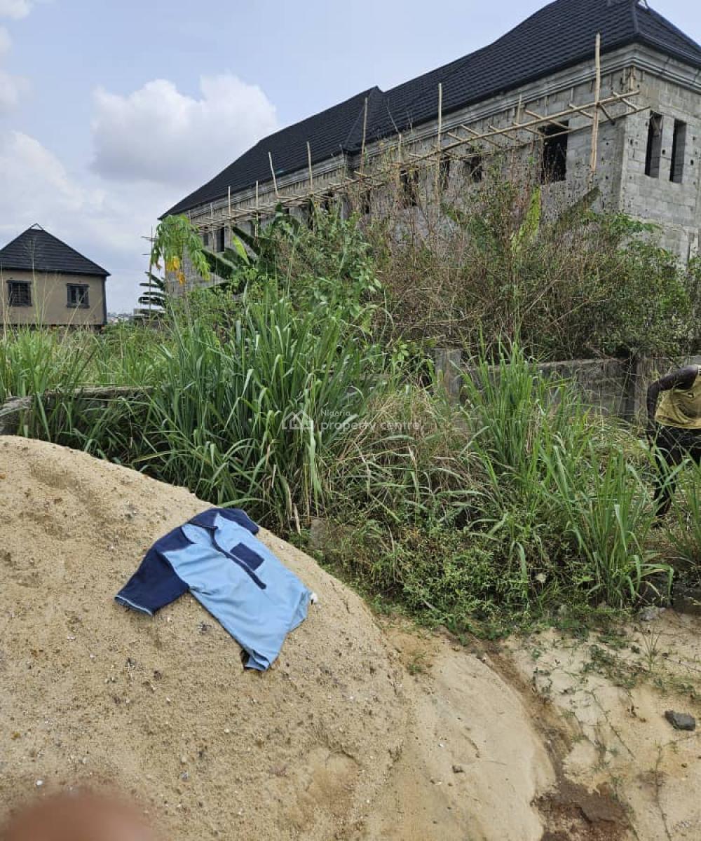 Residential Land, Lagos Co-operative Housing Estate, Camp Davis Road, Ishefun, Ayobo📍, Ayobo, Lagos, Residential Land for Sale