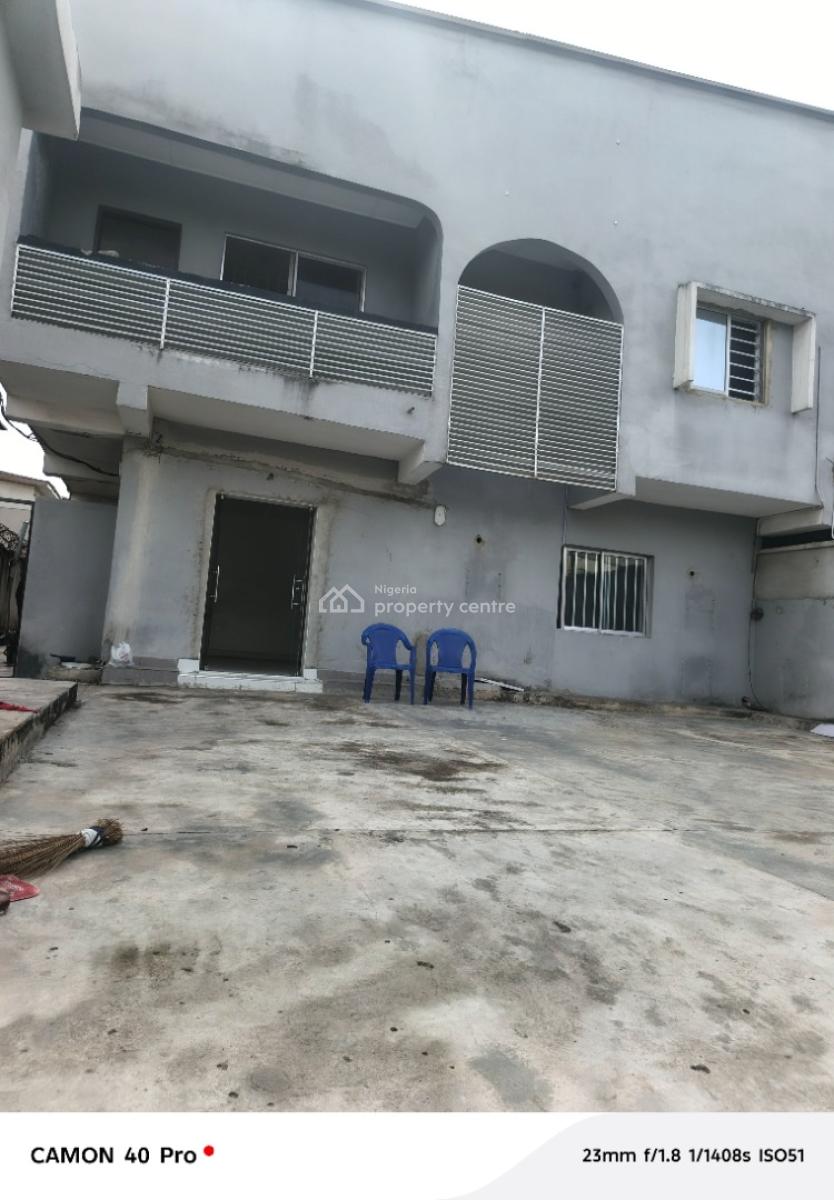 5 Bedroom Detached House with a Room Bq, Off Admiralty Road, Lekki Phase 1, Lekki, Lagos, Detached Duplex for Rent