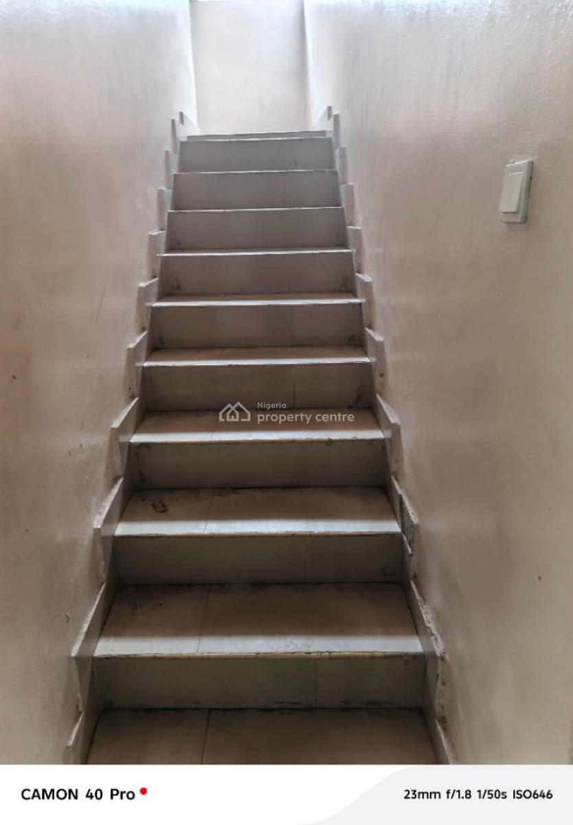 5 Bedroom Detached House with a Room Bq, Off Admiralty Road, Lekki Phase 1, Lekki, Lagos, Detached Duplex for Rent