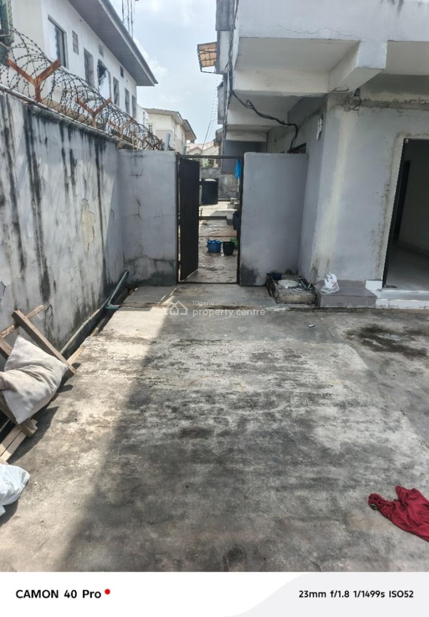 5 Bedroom Detached House with a Room Bq, Off Admiralty Road, Lekki Phase 1, Lekki, Lagos, Detached Duplex for Rent