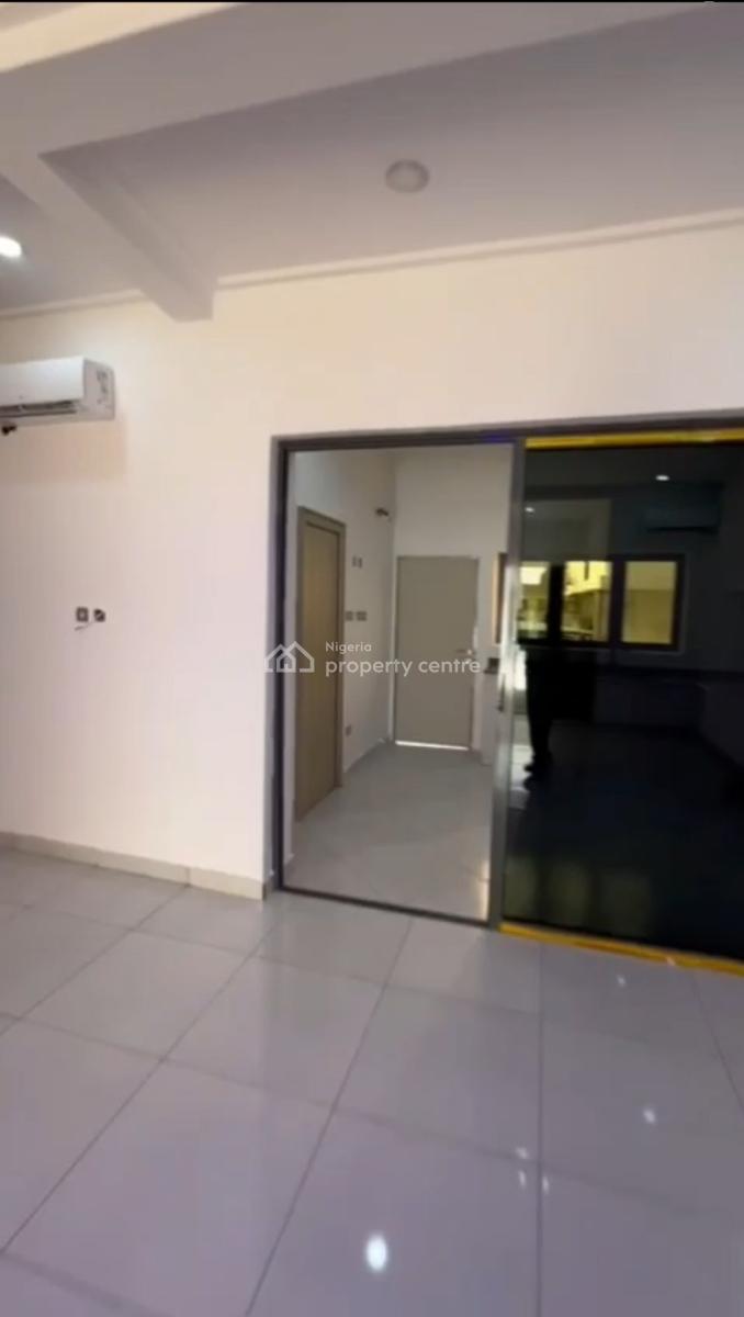3 Bedroom Apartment Terrace Duplex, Chevron, Lekki, Lagos, Terraced Duplex for Rent