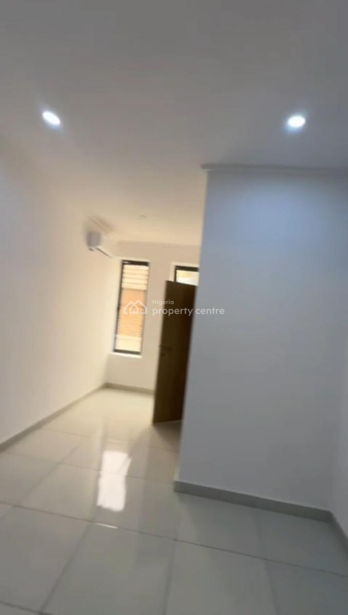 3 Bedroom Apartment Terrace Duplex, Chevron, Lekki, Lagos, Terraced Duplex for Rent