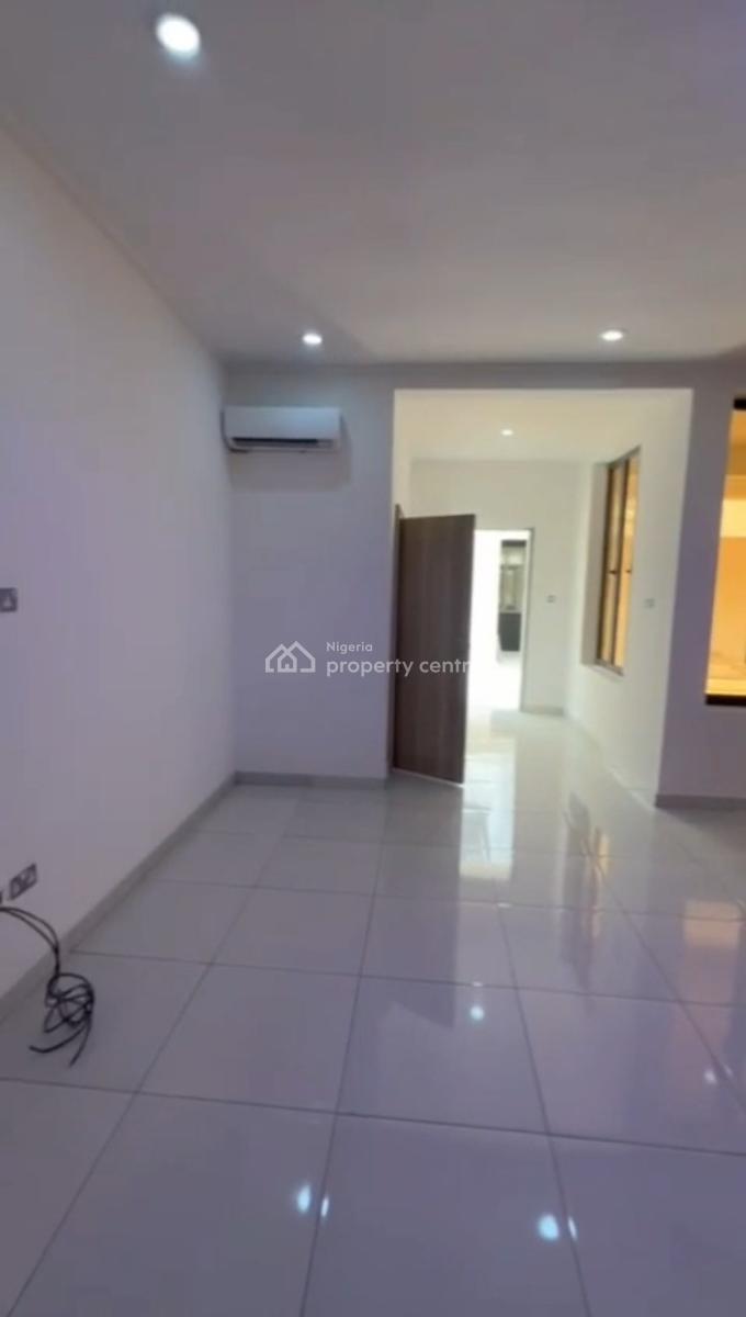 3 Bedroom Apartment Terrace Duplex, Chevron, Lekki, Lagos, Terraced Duplex for Rent