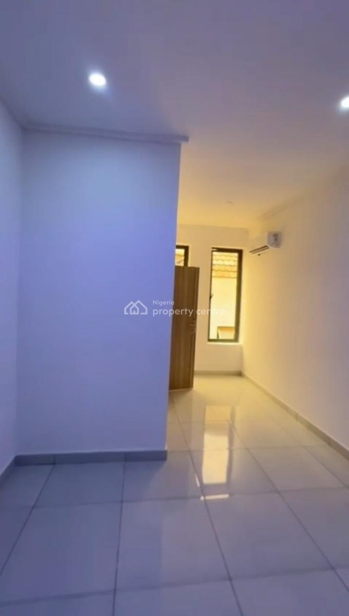 3 Bedroom Apartment Terrace Duplex, Chevron, Lekki, Lagos, Terraced Duplex for Rent