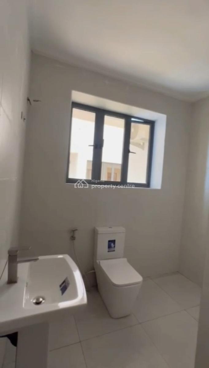 3 Bedroom Apartment Terrace Duplex, Chevron, Lekki, Lagos, Terraced Duplex for Rent