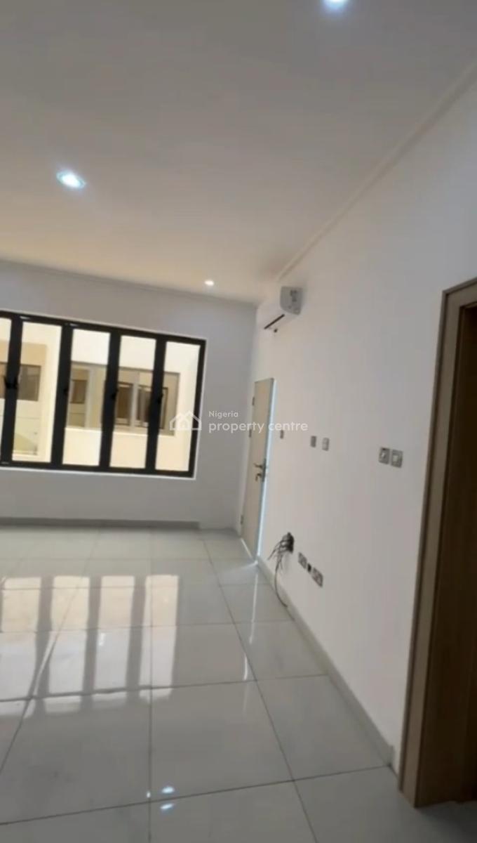 3 Bedroom Apartment Terrace Duplex, Chevron, Lekki, Lagos, Terraced Duplex for Rent