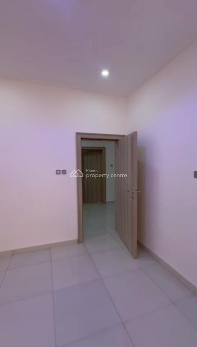 3 Bedroom Apartment Terrace Duplex, Chevron, Lekki, Lagos, Terraced Duplex for Rent