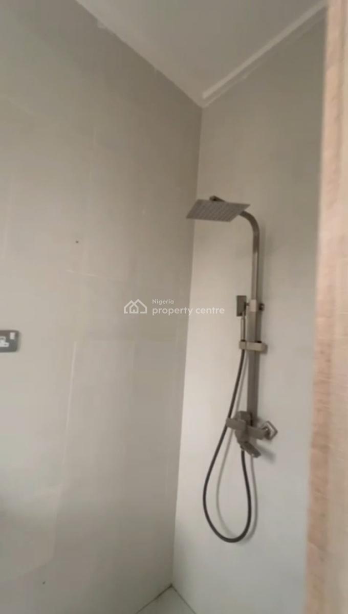 3 Bedroom Apartment Terrace Duplex, Chevron, Lekki, Lagos, Terraced Duplex for Rent