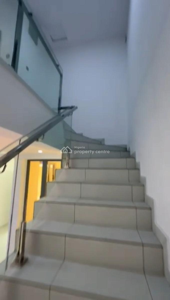 3 Bedroom Apartment Terrace Duplex, Chevron, Lekki, Lagos, Terraced Duplex for Rent