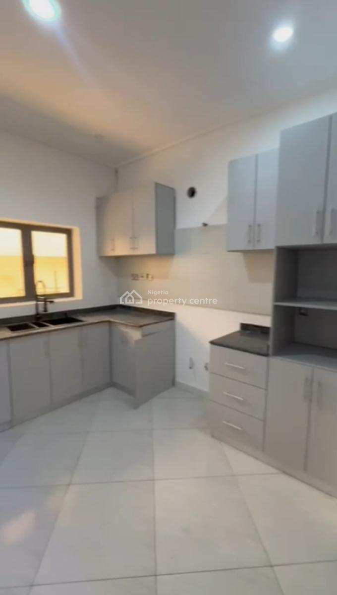 3 Bedroom Apartment Terrace Duplex, Chevron, Lekki, Lagos, Terraced Duplex for Rent