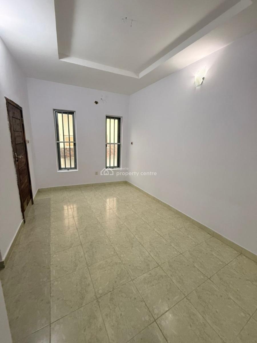 Spacious Self Serviced 3 Bedroom Duplex with Bq., Orchid, Lekki, Lagos, House for Rent